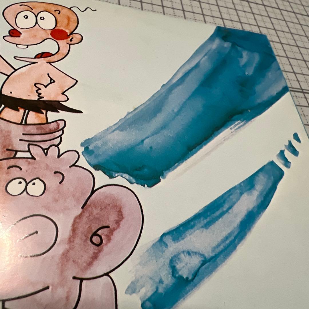 はじめ人間ギャートルズ　やつらの足音のバラード　テレビ漫画　アニメ　主題歌