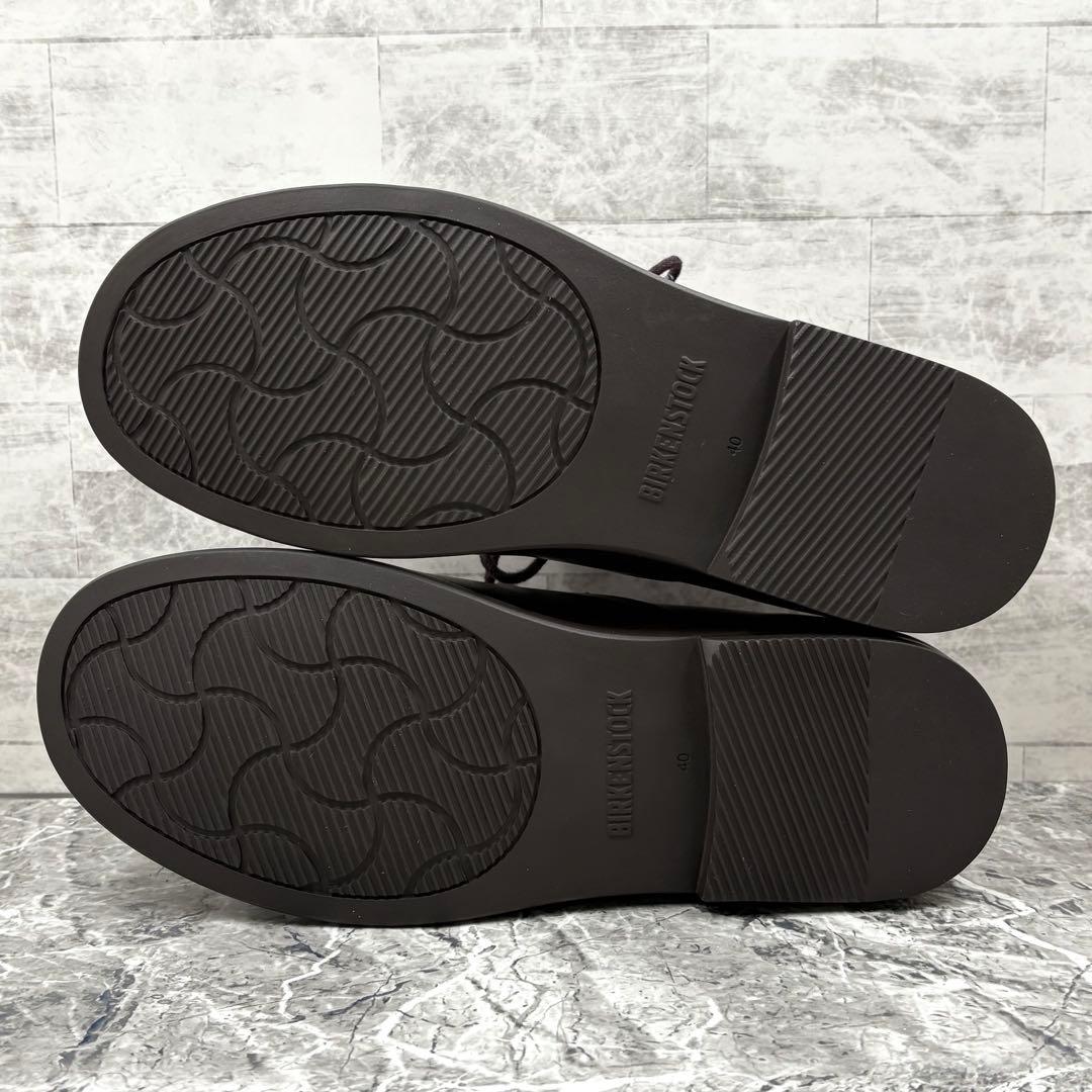 【極美品】 ビルケンシュトック ダレン 革靴 26cm ブラウン コンフォート