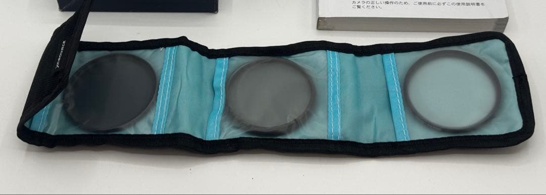 m*e様 PENTAX Da18-270ズームレンズ 各種フィルター付き