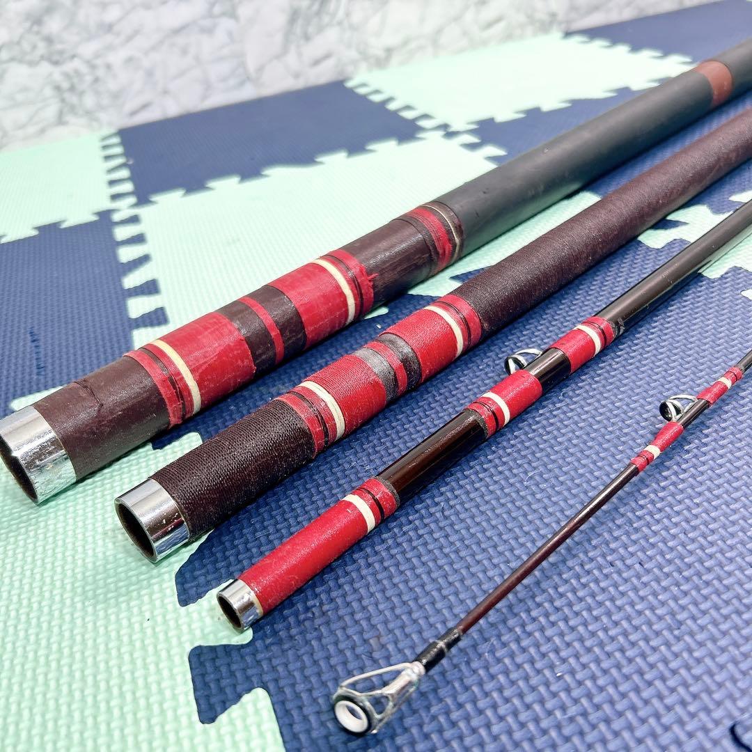 DAIWA ダイワ PG 小笠原 11 80号 500 ロッド 磯竿 アラ クエ