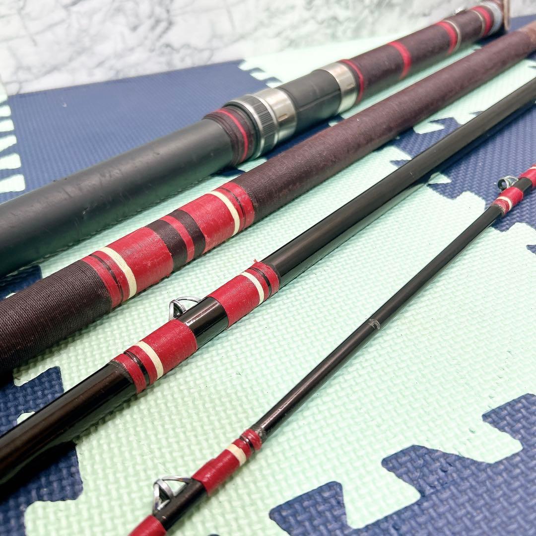 DAIWA ダイワ PG 小笠原 11 80号 500 ロッド 磯竿 アラ クエ