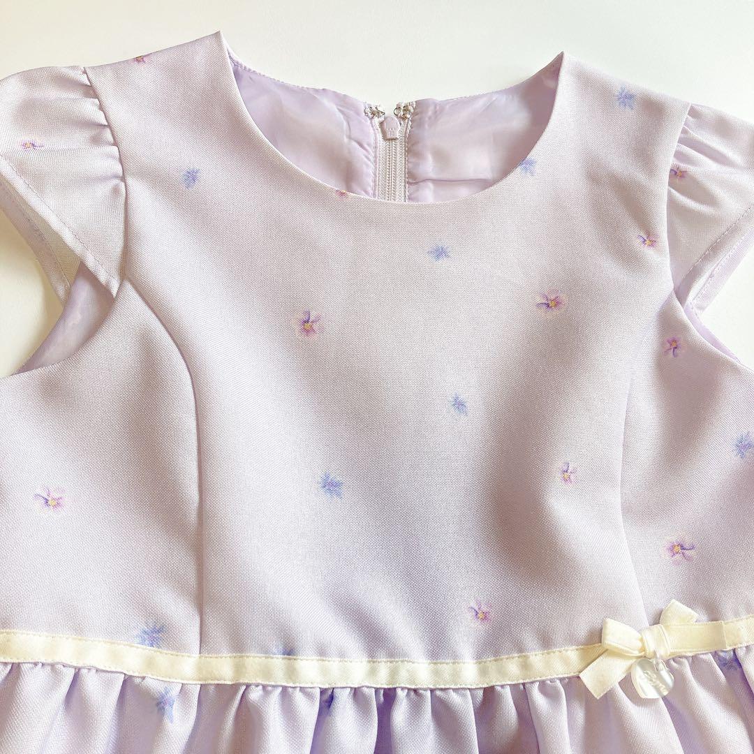 anyFAM 120size セレモニー 入学 卒園 フォーマル 女の子