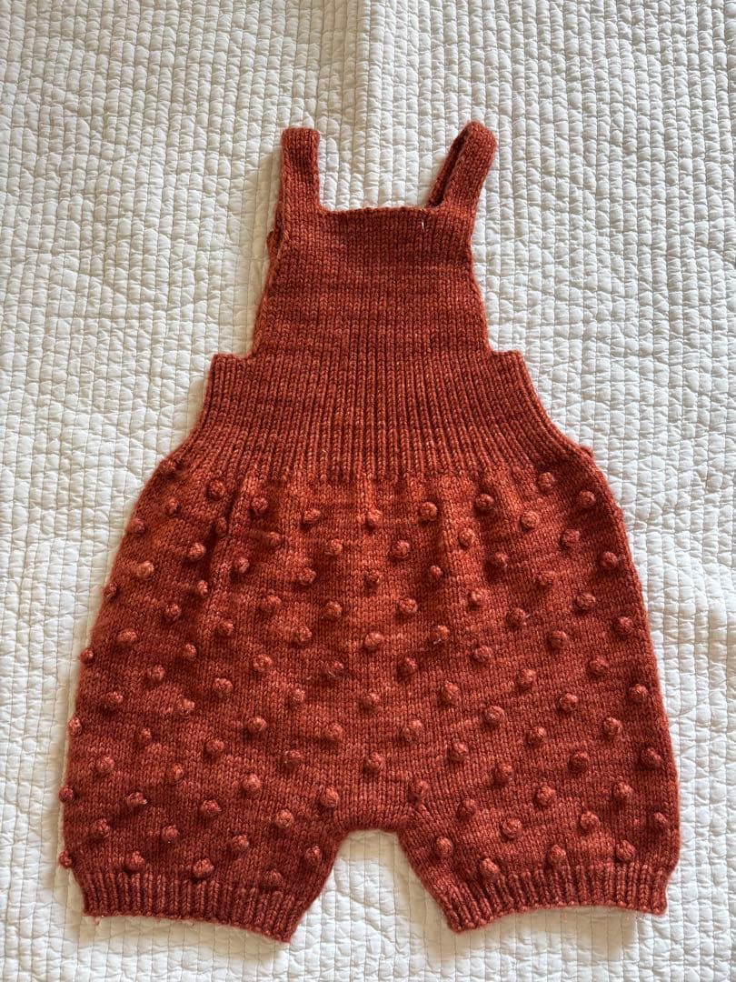 ロンパース・カバーオール Misha&Puff 2-3yr