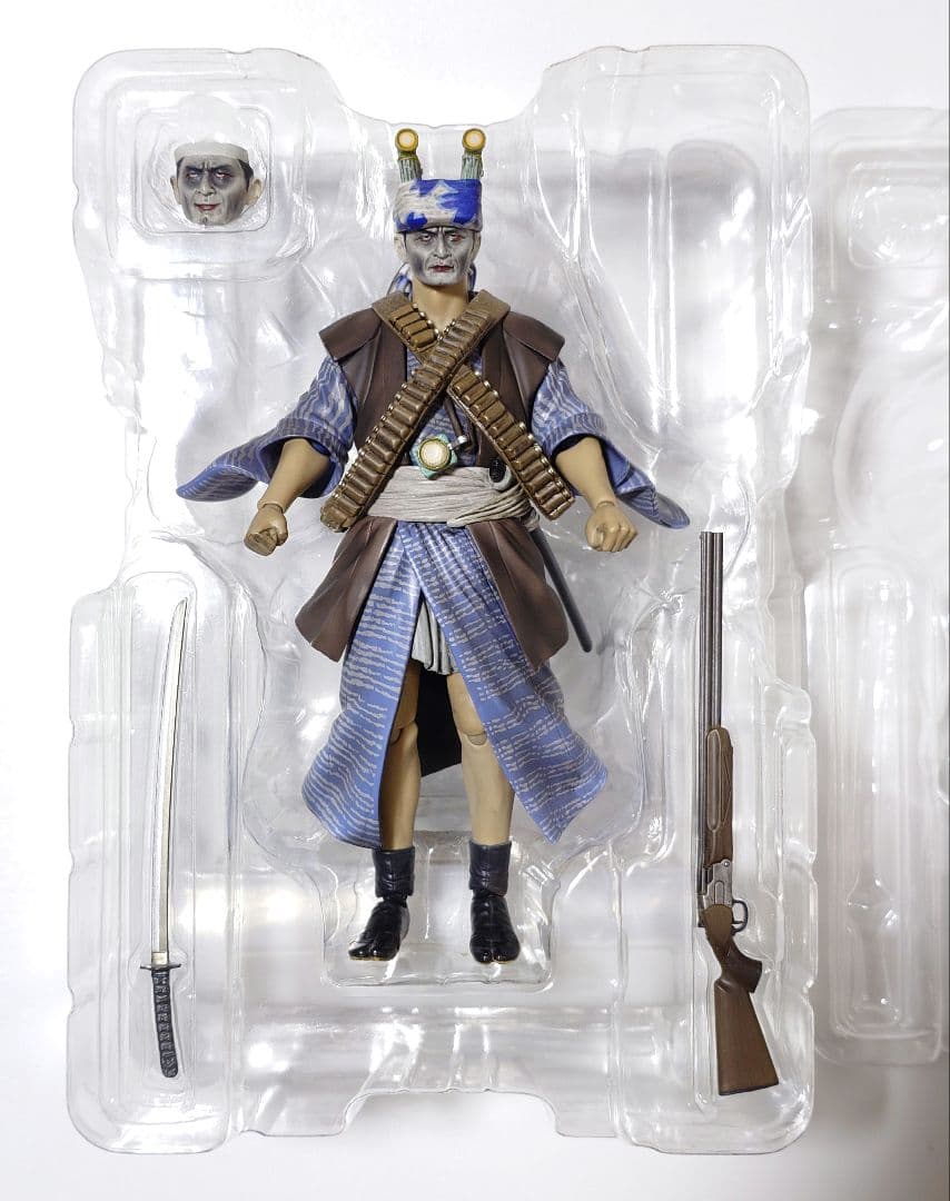 figma 多治見要蔵 八つ墓村