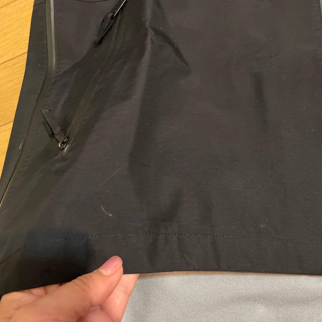 BLANK スキーウェア　ジャケット　ヴェクターグライド　ブラック