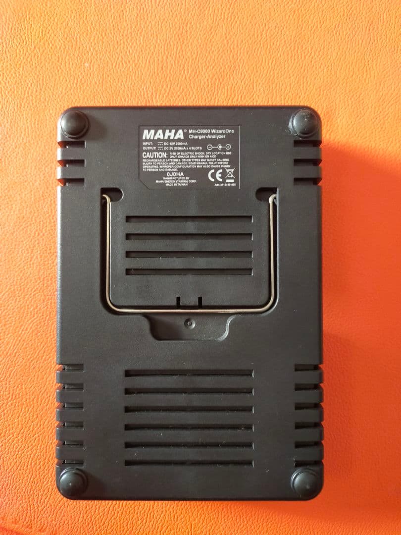 Powerex MH-C9000 充電器　値下げ可