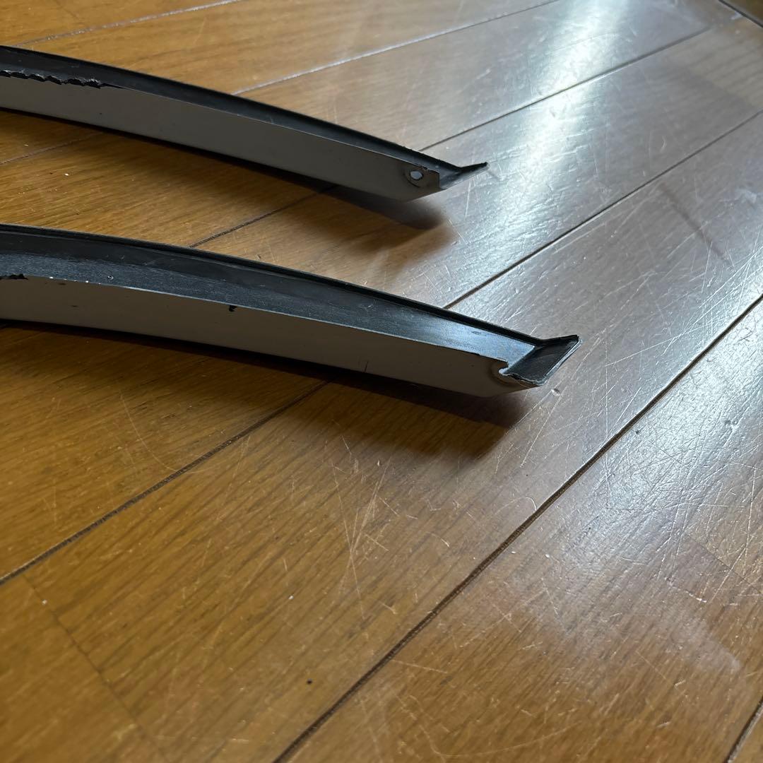 ハイエース　リーガルフェンダー　CRS エセックス