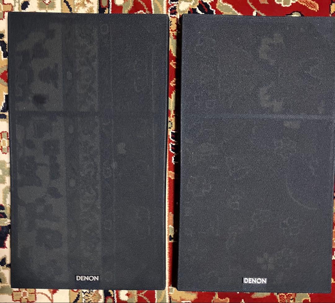 【中古品】DENON SC-R33 スピーカー