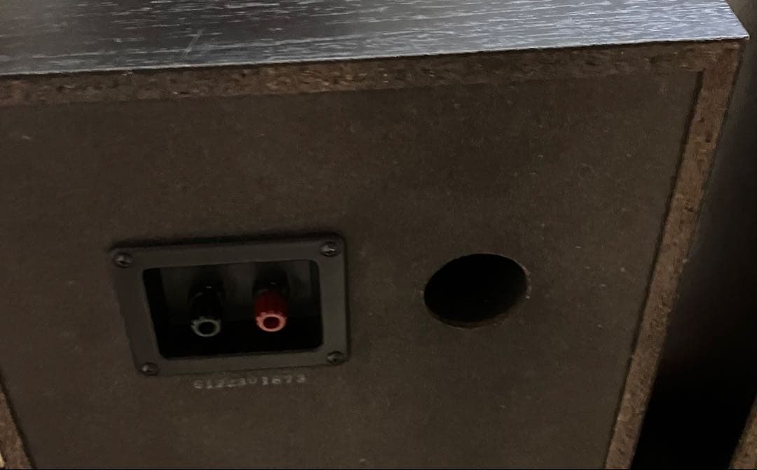 【中古品】DENON SC-R33 スピーカー