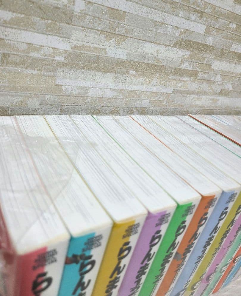 【極美品】　らんま1/2 ワイド版　全巻セット 1-20巻　高橋留美子