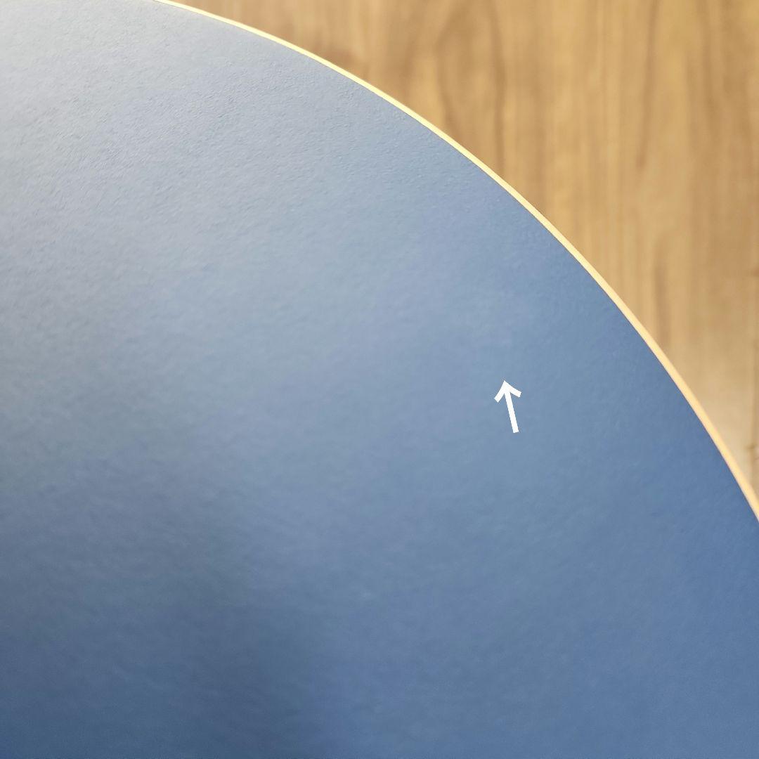 artek アルテック　スツール60 3本脚 リノリウム ミッドナイトブルー