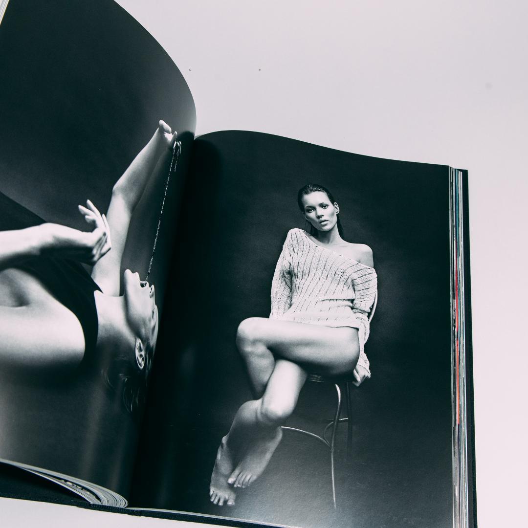 Kate The Kate Moss Book ケイトモス 写真集