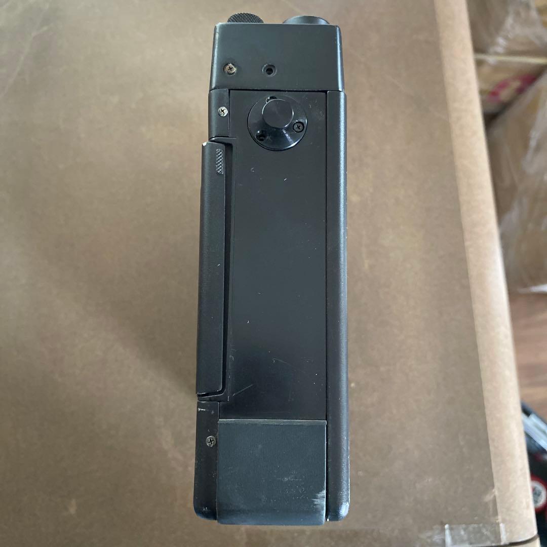 SONY ソニー ポータブル カセットレコーダー デンスケ TC-D5M