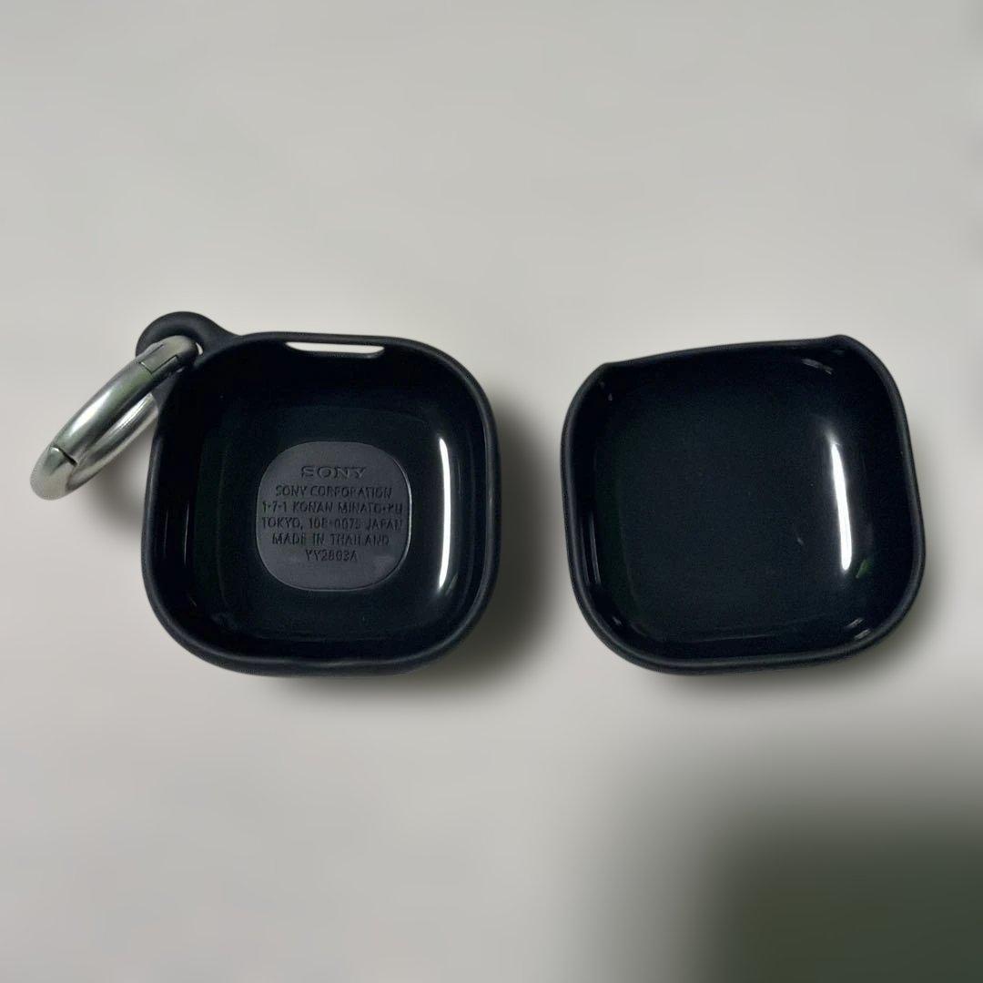 SONY LinkBuds Fit￼ ブラック