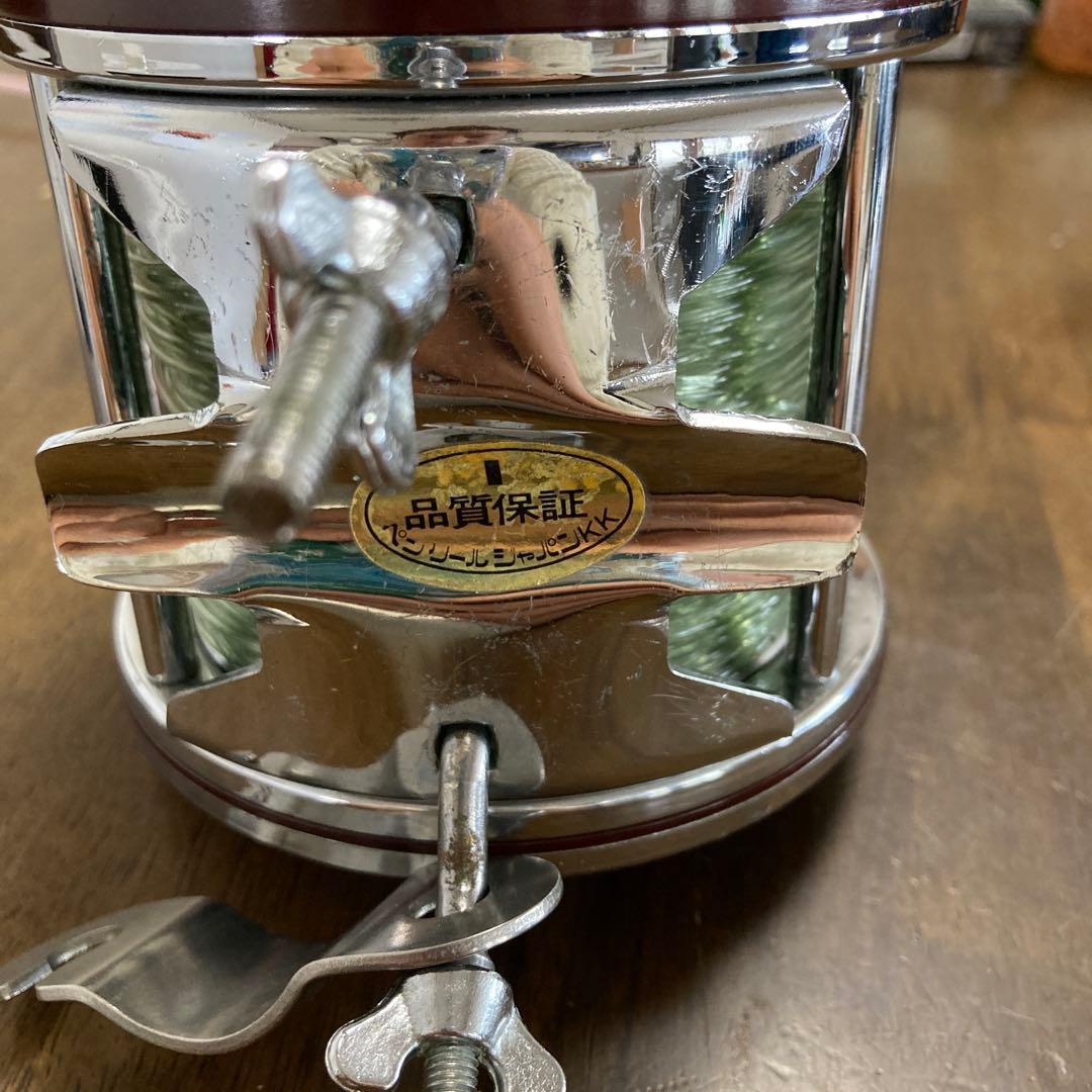 リール PENN SENATOR 114-H