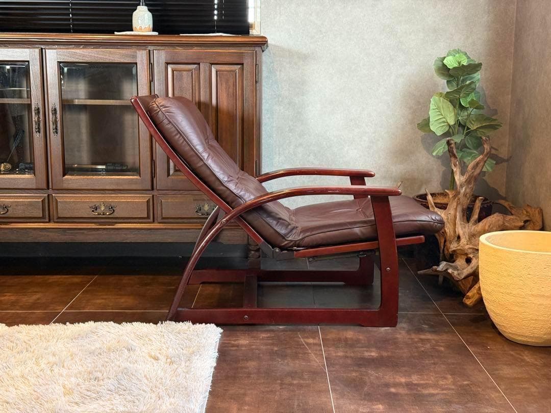 冨士ファニチア FUJI FANITURE リクライニングチェア　ソファ　RZ