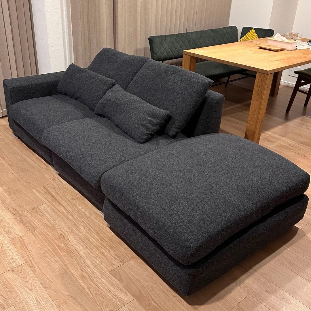 noce ローソファ NC771