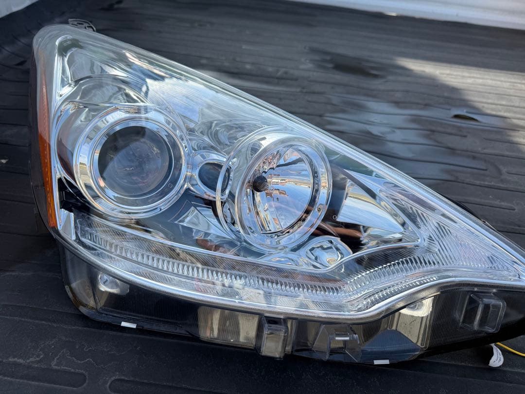 アクアヘッドライト クリスタルアイ