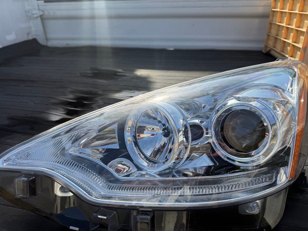 アクアヘッドライト クリスタルアイ