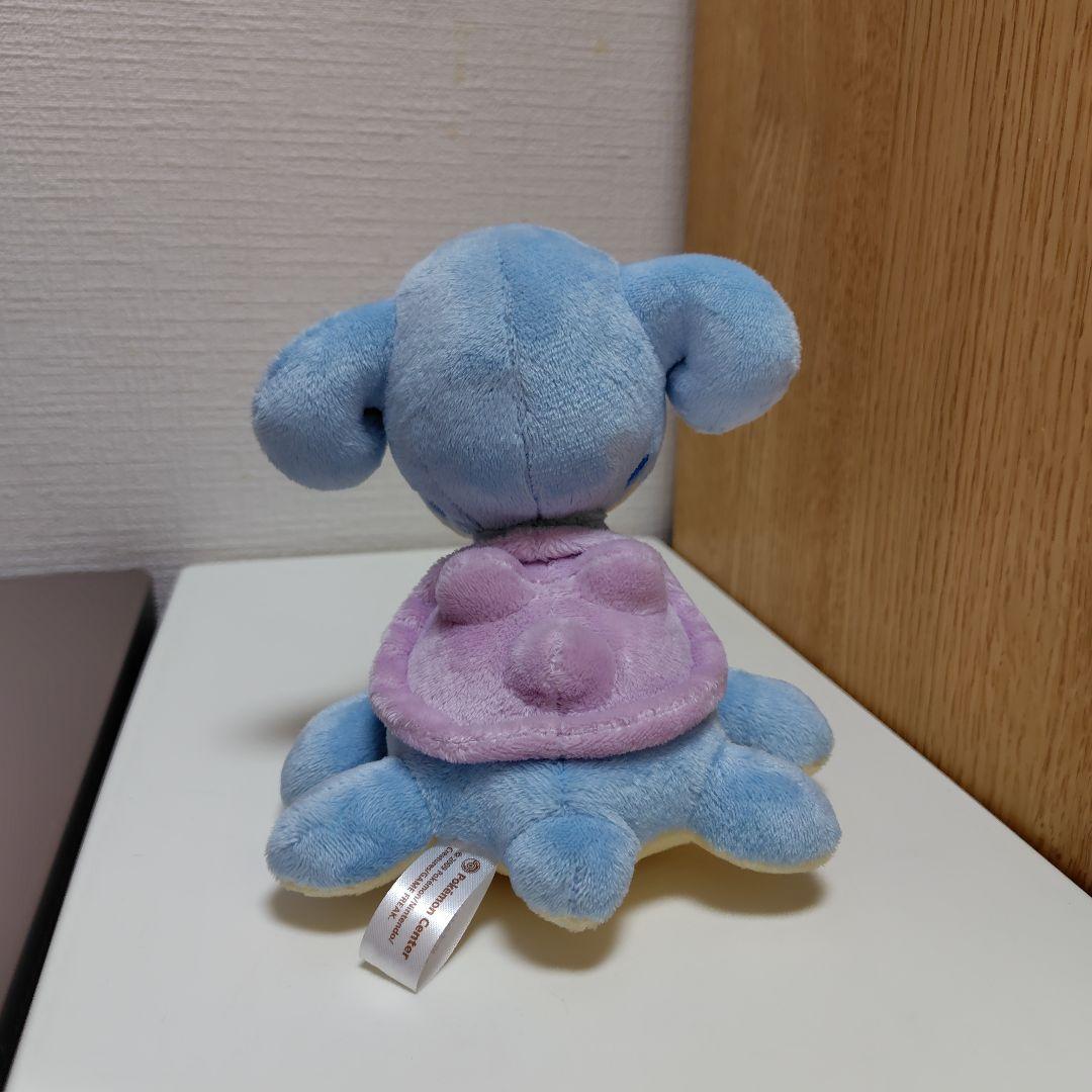 ポケットモンスター ポケモンドール ぬいぐるみ ラプラス ポケドール
