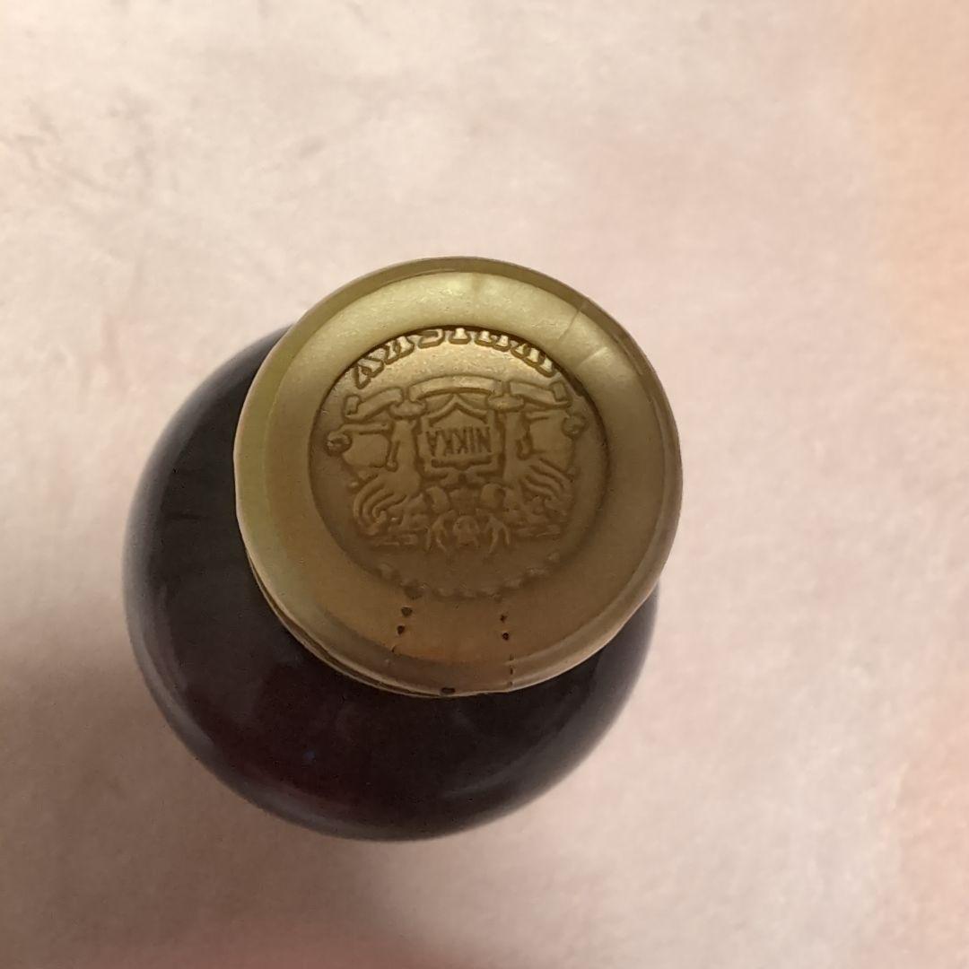 竹鶴旧ラベル700ml　終売品　箱無し