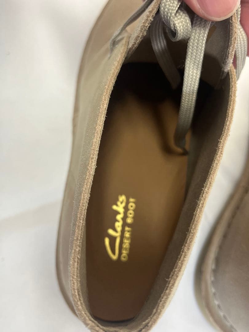 UK7 クラークス　デザートブーツ　SADS 561J