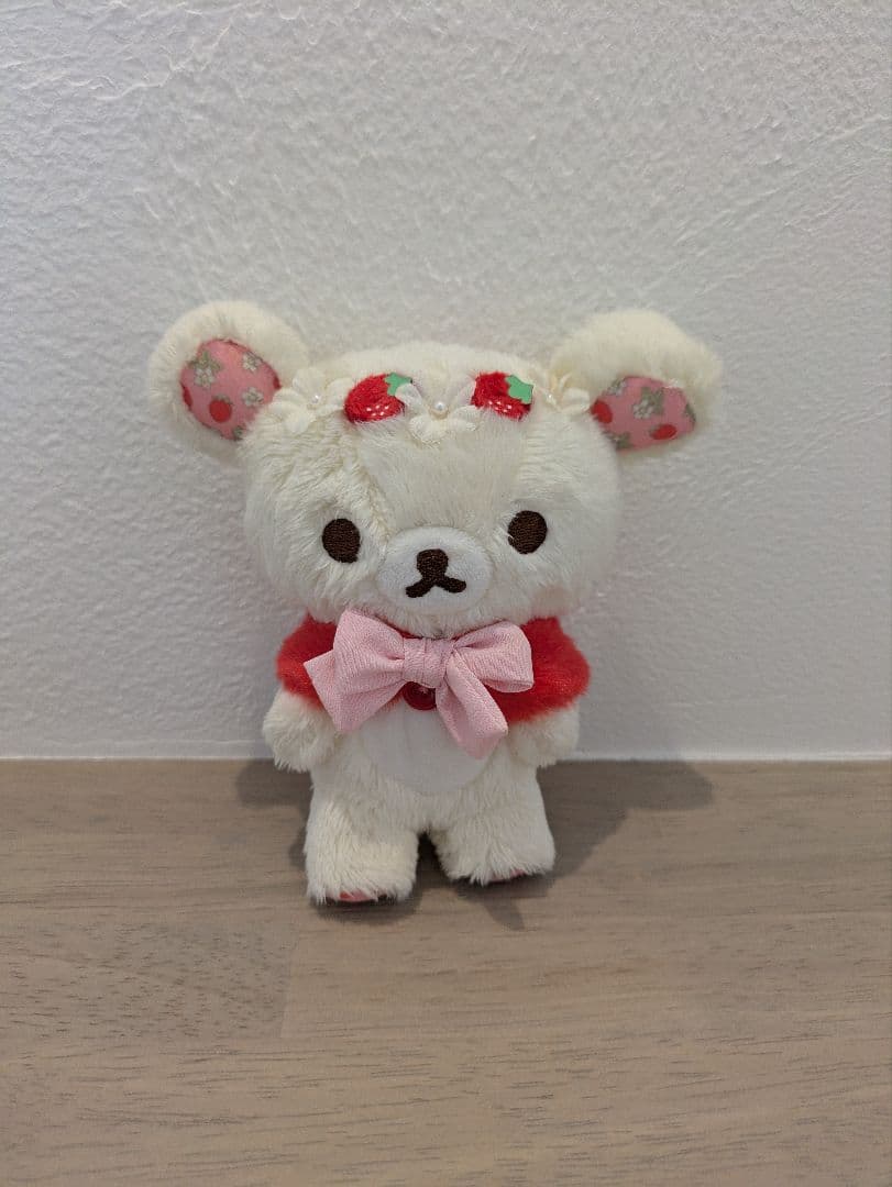 【大幅値下げ】希少　有楽町マルイ限定　ぶらさげぬいぐるみ　2017年