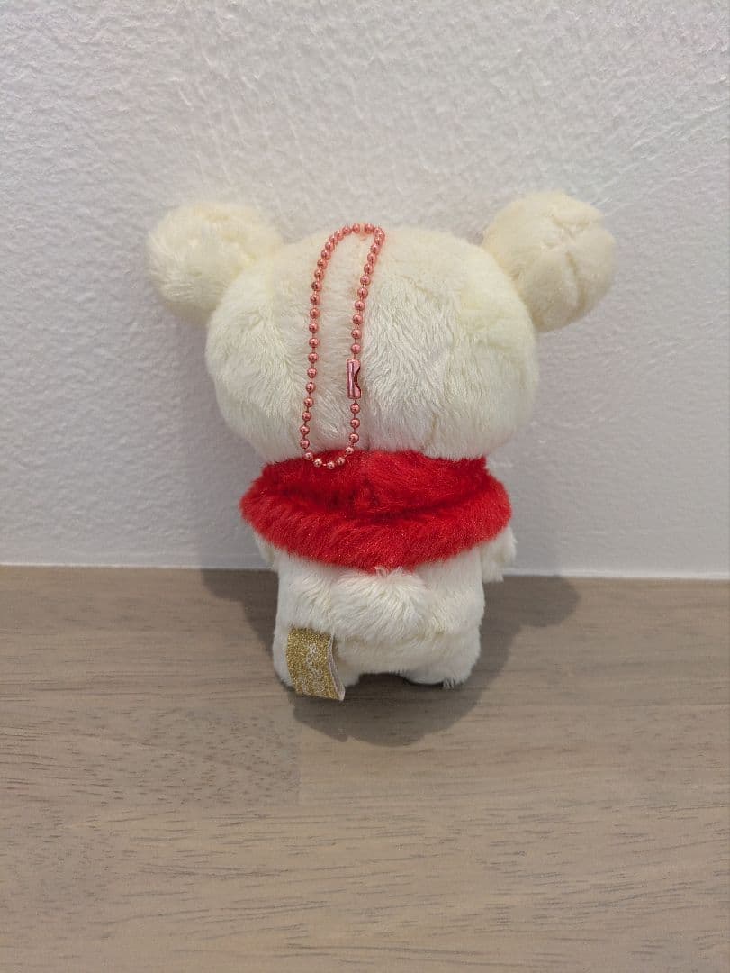 【大幅値下げ】希少　有楽町マルイ限定　ぶらさげぬいぐるみ　2017年