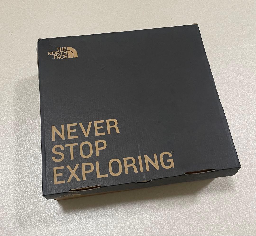 27cm THE NORTH FACE ヌプシ ブーティ　箱付き