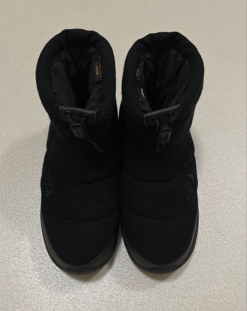 27cm THE NORTH FACE ヌプシ ブーティ　箱付き