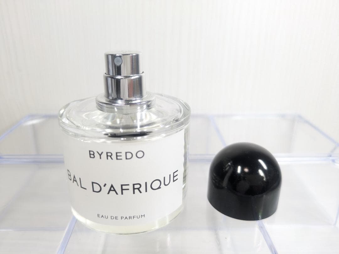 バイレード　バル　ダフリック　オードパルファン　50ml