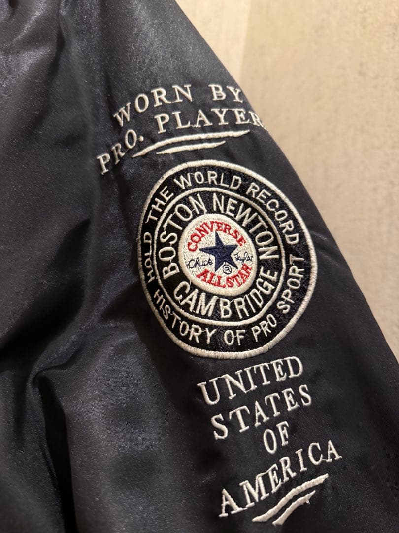 CONVERSE ALL STAR フード付きジャケット