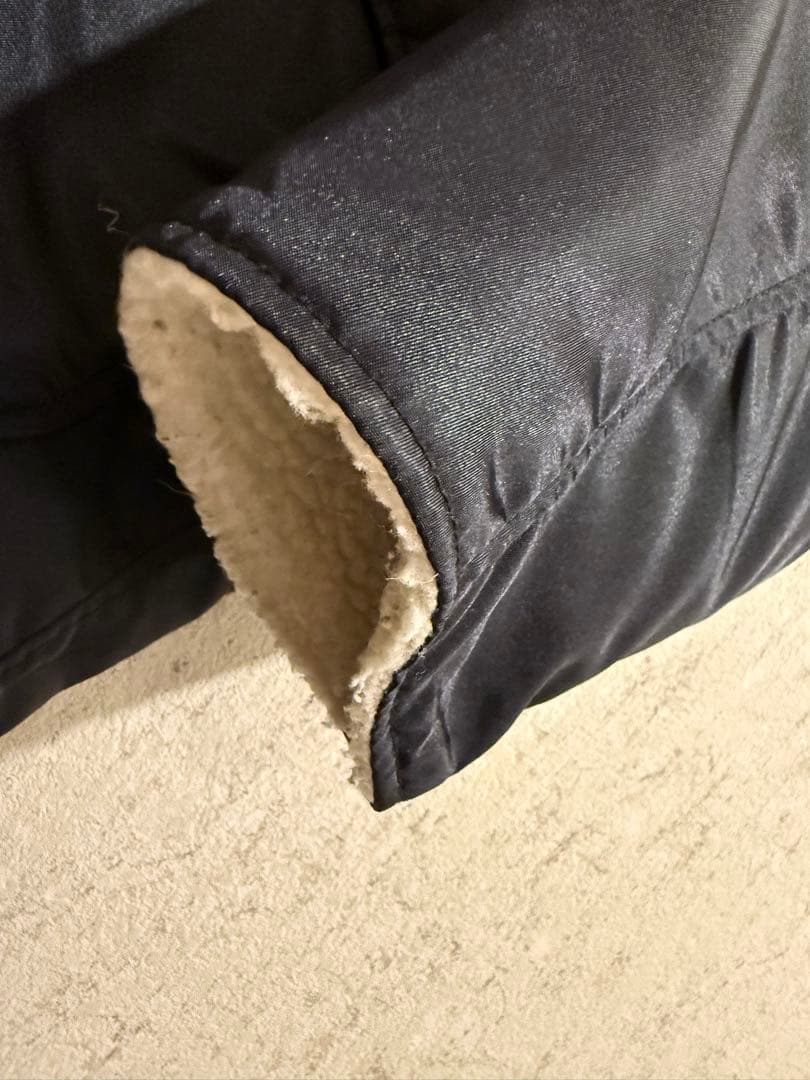 CONVERSE ALL STAR フード付きジャケット