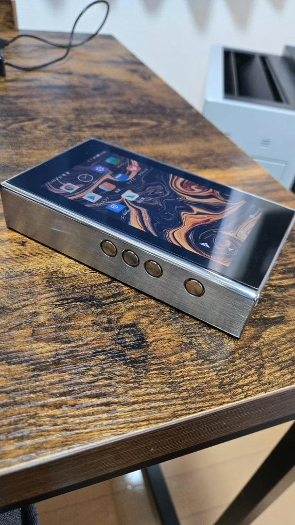 美品☆ iBasso audio DAP300APEX ti　おまけ付