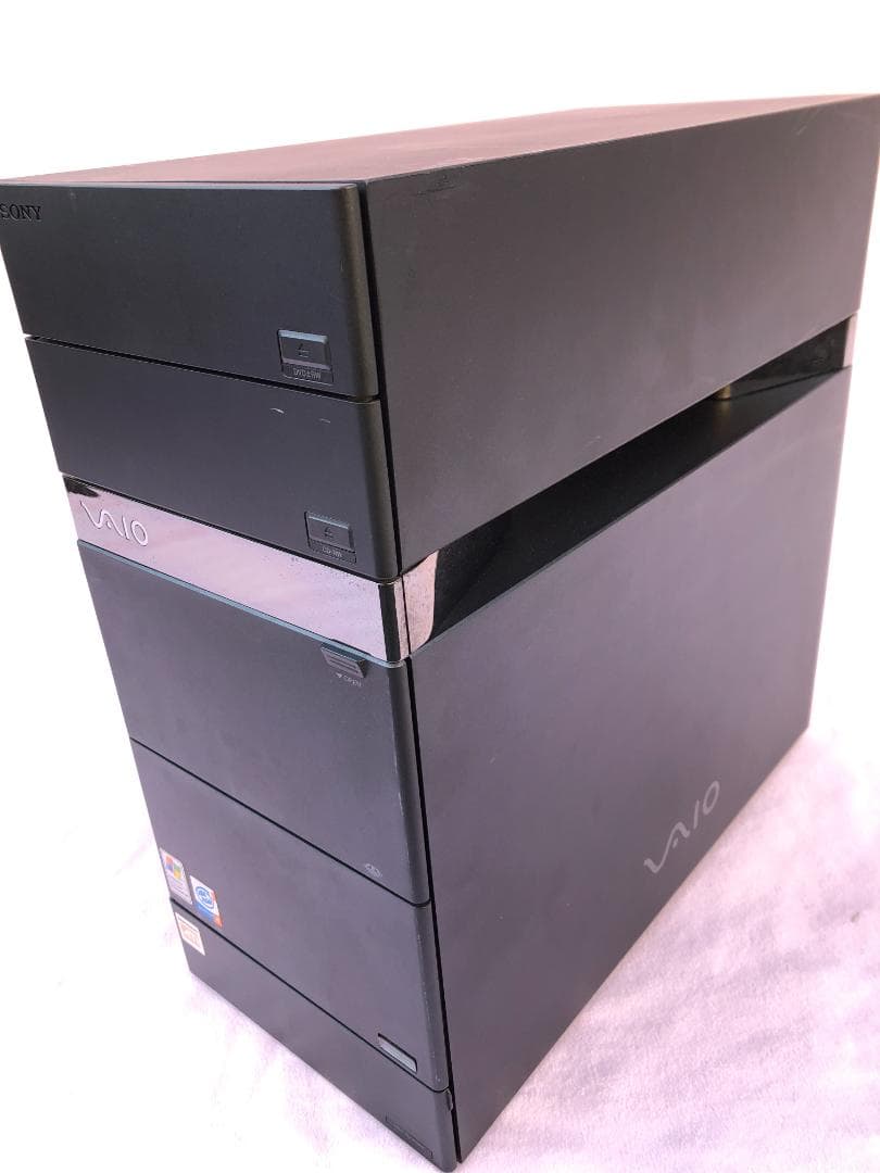 SONY ソニー VAIO typeR VGC-RA70PS デスクトップ本体