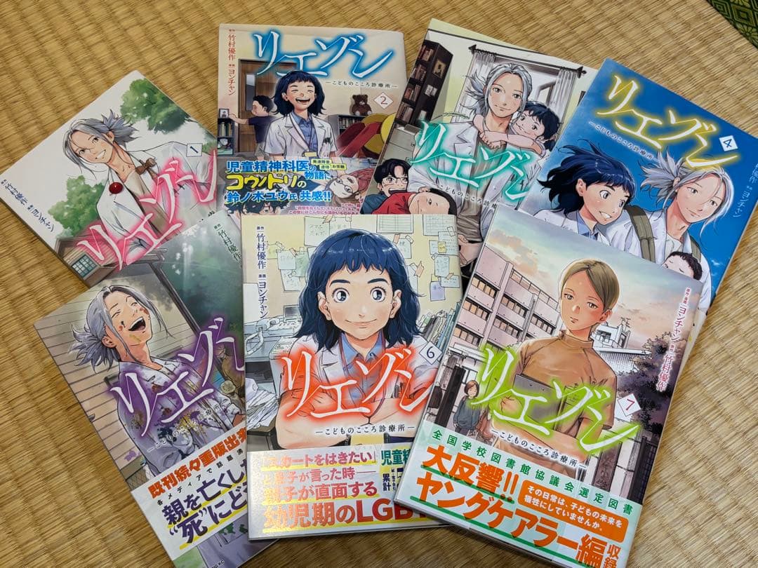 リエゾン全20巻セット