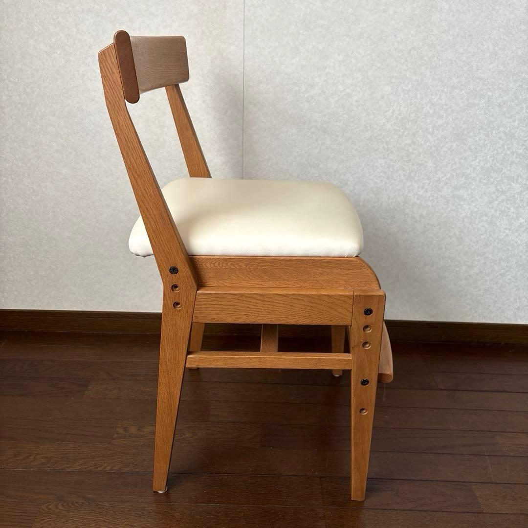 【美品】karimoku デスクチェア XT0611 学習椅子