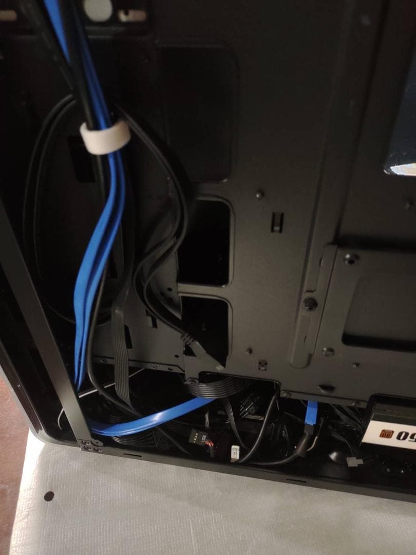 GALLERIA　ATXケース　ブルーレイ　650W電源付き