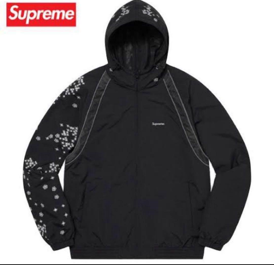 C*）様 Supreme AOI Glow-in-the-Dark TrackJ