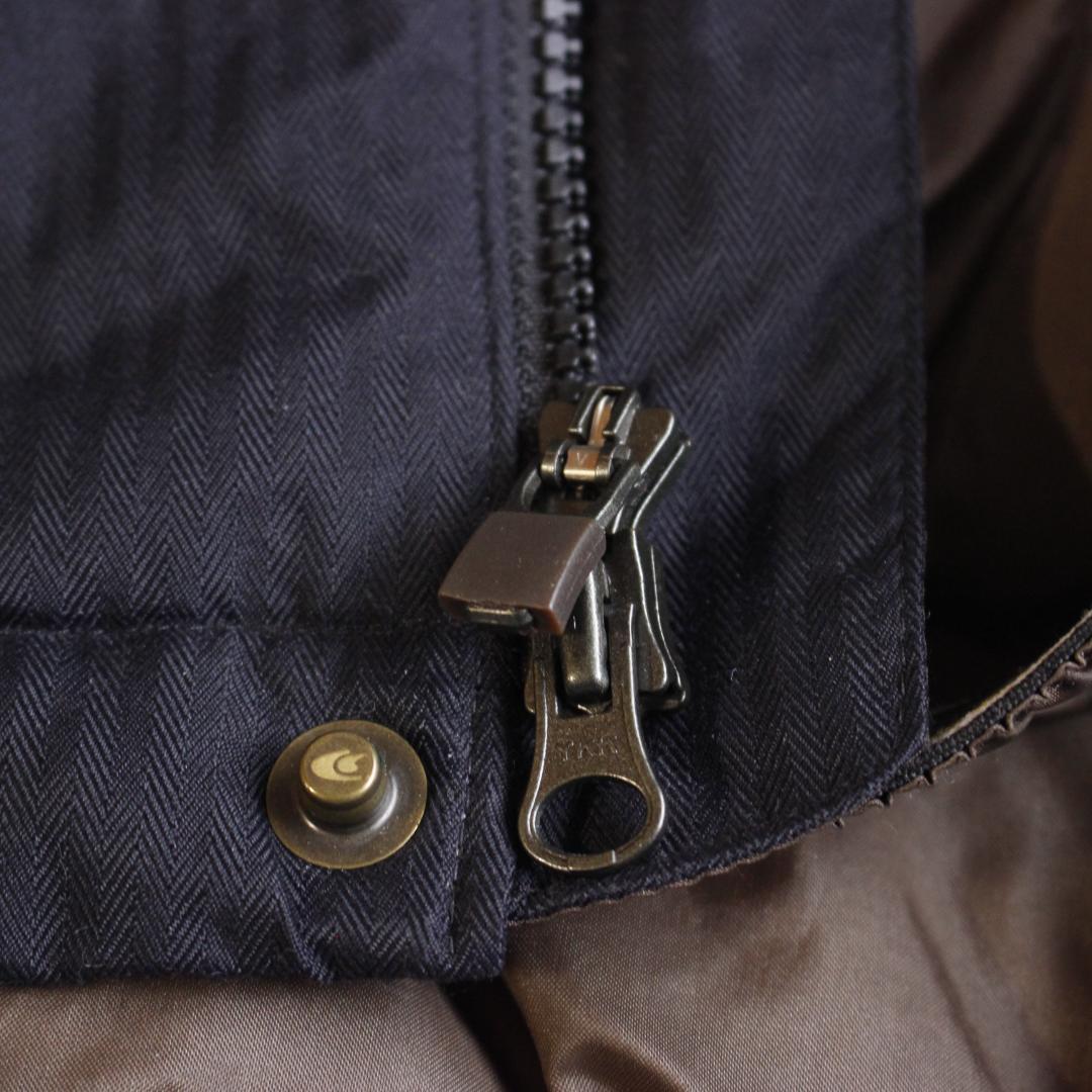 Salomon スキーウェア ナイロンジャケット Lサイズ ネイビー