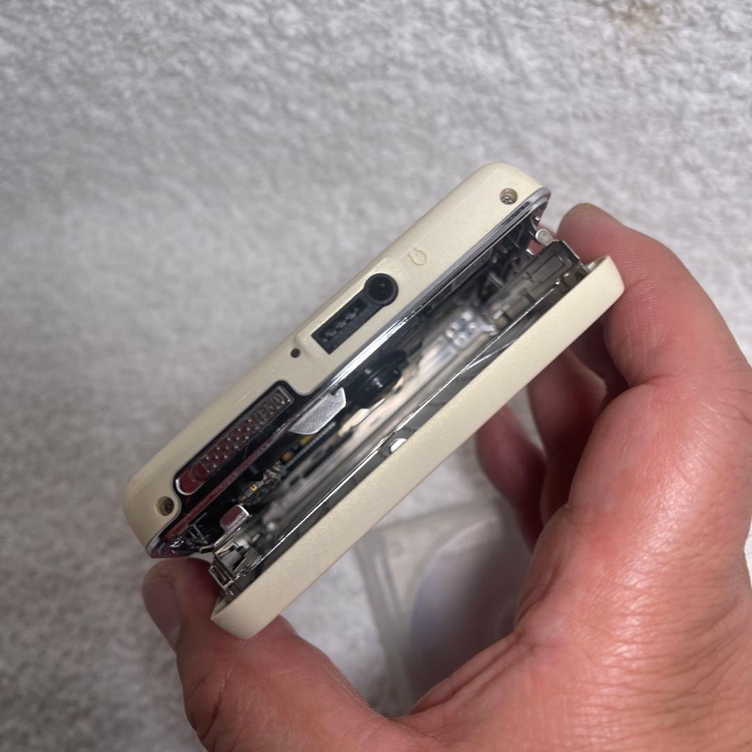 SONY Hi-MDウォークマン MZ-EH50 ＆ 新品MD付