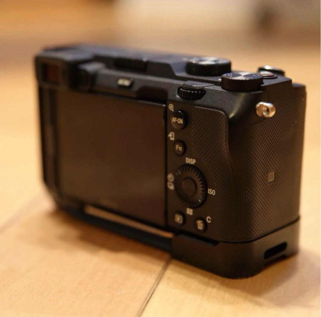 【送料無料】SONY α7c ブラック