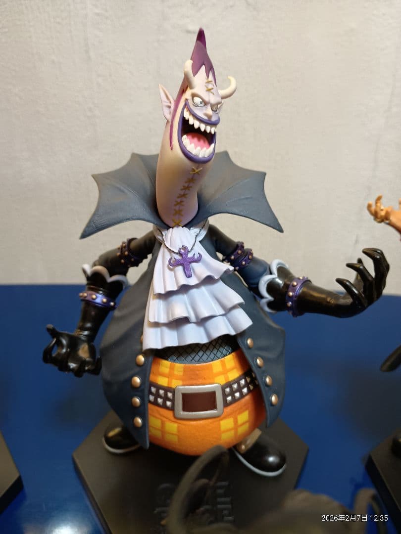 ワンピース DX王下七武海フィギュア　全8体コンプセット