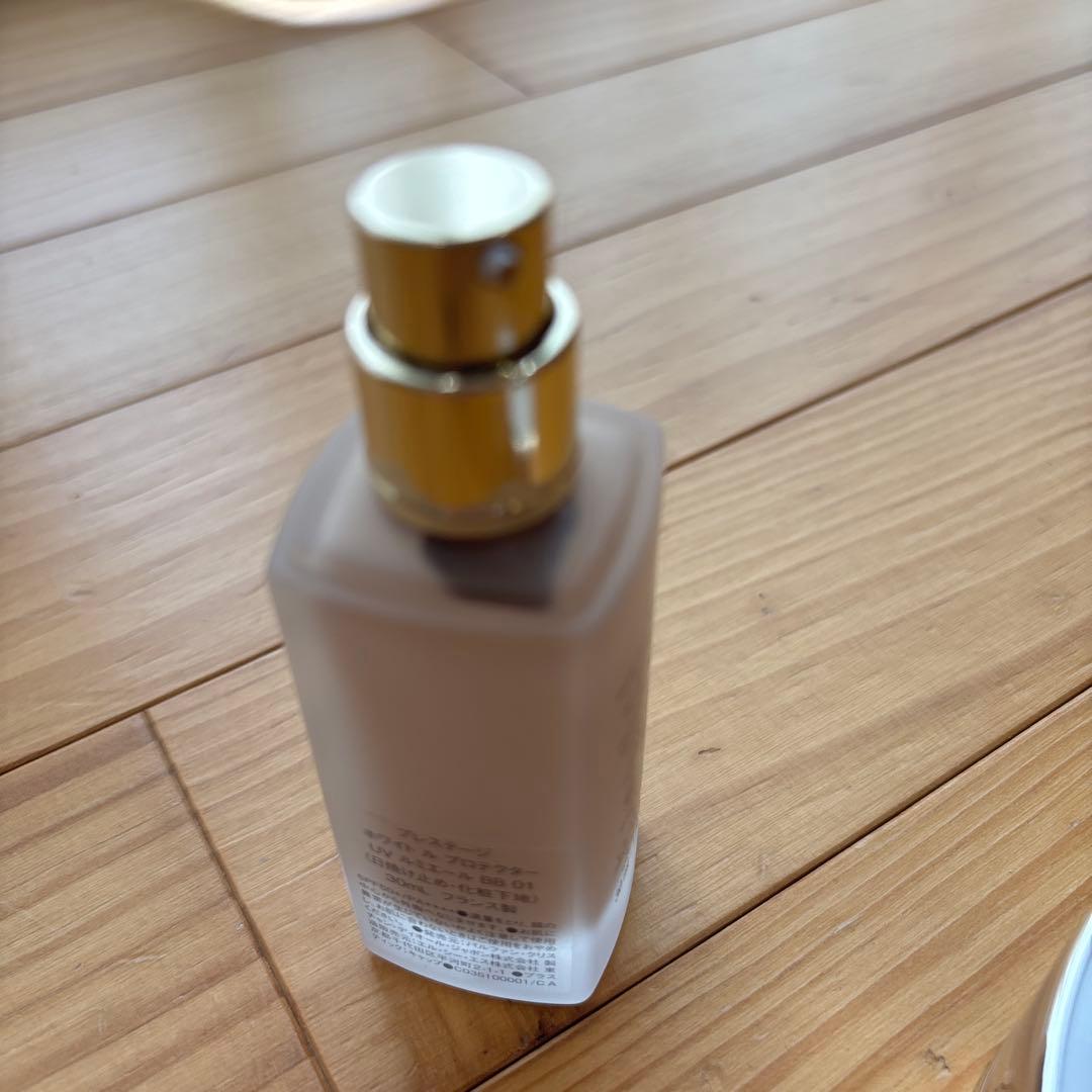 DIOR プレステージ　UVルミエール　BB 01