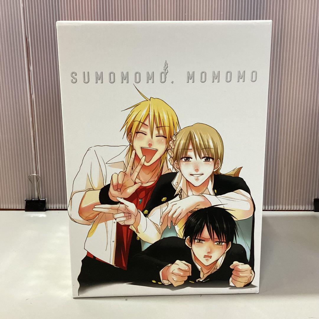 すもももももも～地上最強のヨメ～　DVD 全巻 BOX入り