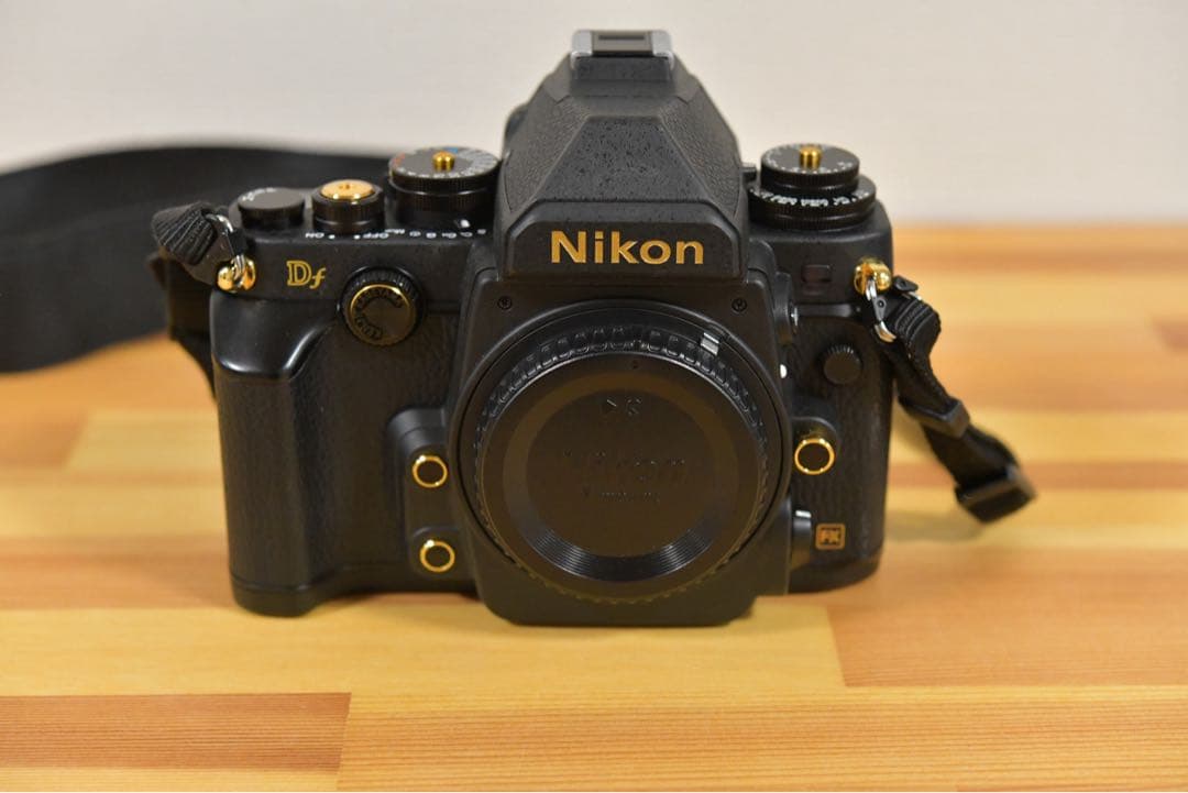 Nikon Df Gold Edition ニコン