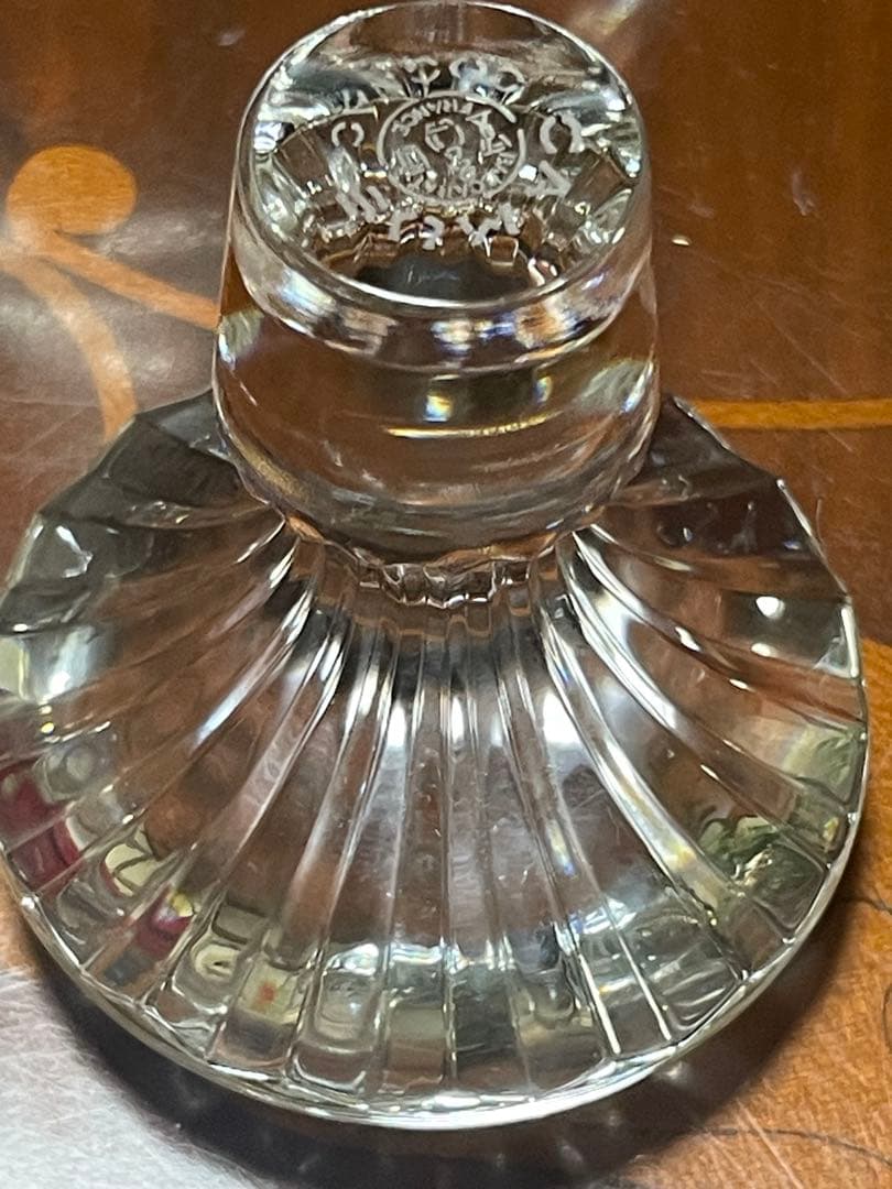 CAMUS Tradition カミュトラディションバカラ ボトル