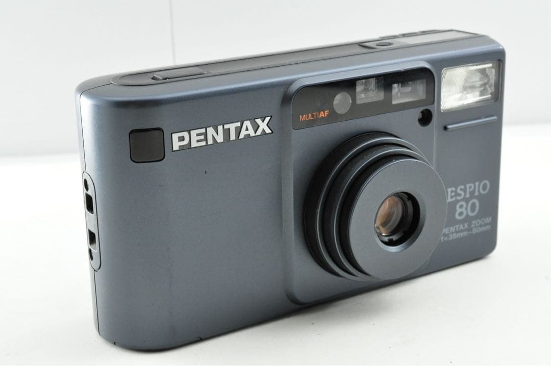 美品⭐︎動作確認済　PENTAX ESPIO 80 エスピオ　フィルムカメラ