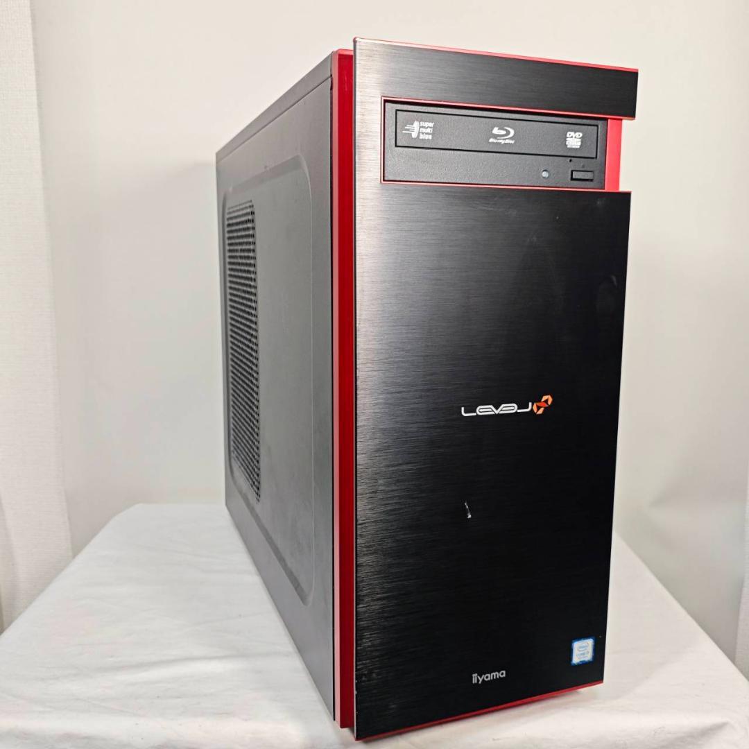 ゲーミングPC/i7 6700K/500GB/GTX960