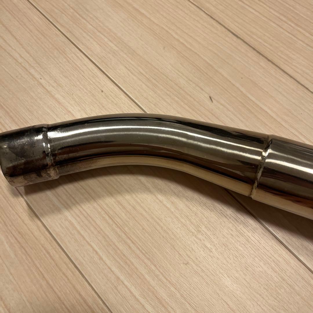 ZX-6R トリックスターリンクパイプ　廃盤